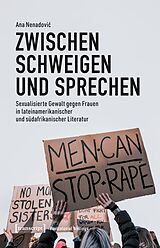 E-Book (pdf) Zwischen Schweigen und Sprechen von Ana Nenadovic
