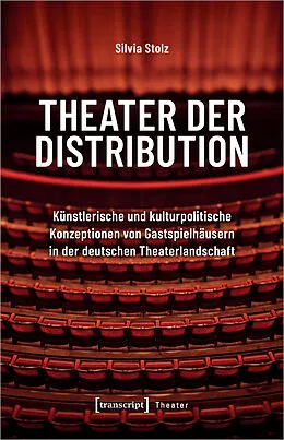 E-Book (pdf) Theater der Distribution von Silvia Stolz