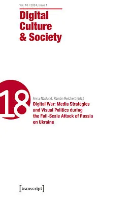 E-Book (pdf) Digital Culture & Society (DCS) von 