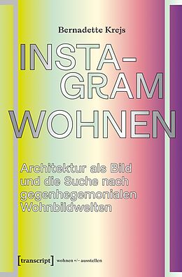 E-Book (pdf) Instagram-Wohnen von Bernadette Krejs