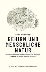 E-Book (pdf) Gehirn und menschliche Natur von Martin Winterhalder
