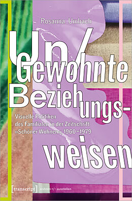 E-Book (pdf) Un/Gewohnte Beziehungsweisen von Rosanna Umbach