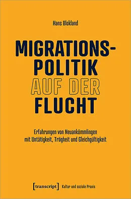E-Book (pdf) Migrationspolitik auf der Flucht von Hans Blokland