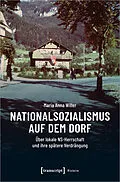 E-Book (pdf) Nationalsozialismus auf dem Dorf von Maria Anna Willer