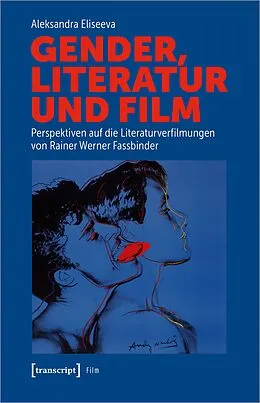 E-Book (pdf) Gender, Literatur und Film von Aleksandra Eliseeva