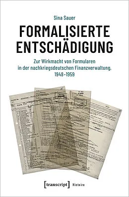 E-Book (pdf) Formalisierte Entschädigung von Sina Sauer