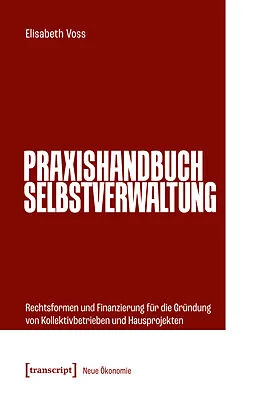 E-Book (pdf) Praxishandbuch Selbstverwaltung von Elisabeth Voss