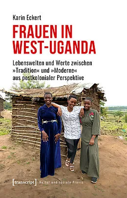 E-Book (pdf) Frauen in West-Uganda von Karin Eckert