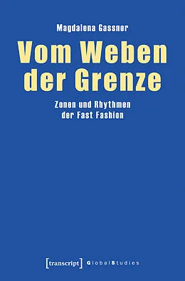 E-Book (pdf) Vom Weben der Grenze von Magdalena Gassner