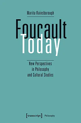 E-Book (pdf) Foucault Today von Marita Rainsborough