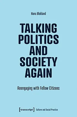 E-Book (pdf) Talking Politics and Society Again von Hans Blokland
