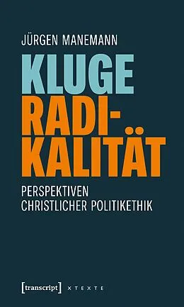 E-Book (pdf) Kluge Radikalität von Jürgen Manemann