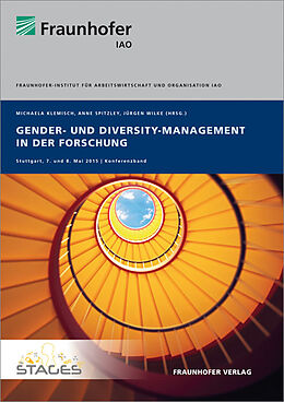 Kartonierter Einband Gender- und Diversity-Management in der Forschung von 