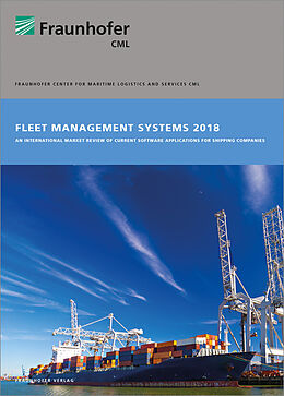 Couverture cartonnée Fleet Management Systems 2018. de Ole John