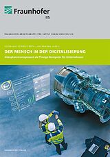 E-Book (pdf) Der Mensch in der Digitalisierung. von Stephanie Schmitt-Rüth, Alexandra Jussli
