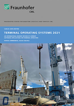 Couverture cartonnée Terminal Operating Systems 2021. de Patrick Zimmerman, Julius Küchle