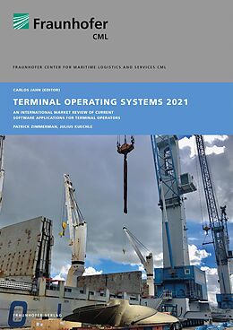 eBook (pdf) Terminal Operating Systems 2021. de Patrick Zimmerman, Julius Küchle