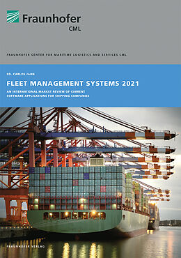 eBook (pdf) Fleet Management Systems 2021. de Ole John, Maximilian Reimann