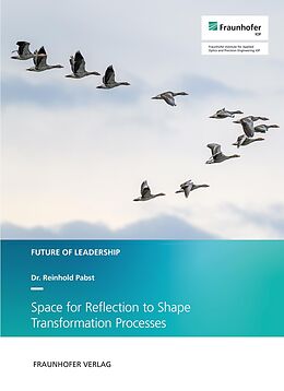 E-Book (pdf) Future of Leadership. von Reinhold Pabst