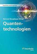 E-Book (pdf) Quantentechnologien von 