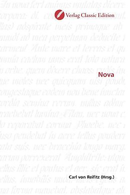 Kartonierter Einband Nova von 