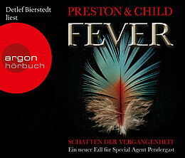 Audio CD (CD/SACD) Fever von Douglas Preston, Lincoln Child