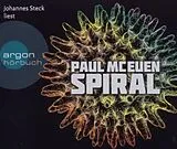 CD-ROM (CDR) Spiral von Paul McEuen