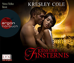 Audio CD (CD/SACD) Kuss der Finsternis von Kresley Cole