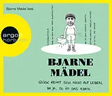 Audio CD (CD/SACD) (CD) Glück reimt sich nicht auf Leben. Naja, so ist das eben von Bjarne Mädel