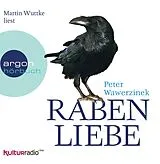 Audio CD (CD/SACD) (CD) Rabenliebe von Peter Wawerzinek