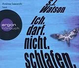 Audio CD (CD/SACD) (CD) Ich. Darf. Nicht. Schlafen von Steve Watson