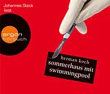 Audio CD (CD/SACD) (CD) Sommerhaus mit Swimmingpool von Herman Koch