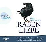 Audio CD (CD/SACD) Rabenliebe von Peter Wawerzinek