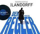 Audio CD (CD/SACD) (CD) Der Regler von Max Landorff