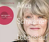 Audio CD (CD/SACD) Lebenslauf von Alice Schwarzer