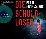 Audio CD (CD/SACD) (CD) Die Schuldlosen von Petra Hammesfahr