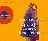Audio CD (CD/SACD) Mrs. Alis unpassende Leidenschaft von Helen Simonson