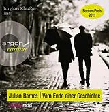Audio CD (CD/SACD) (CD) Vom Ende einer Geschichte von Julian Barnes