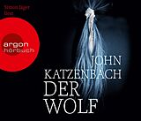 Audio CD (CD/SACD) Der Wolf von John Katzenbach
