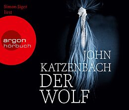 Audio CD (CD/SACD) Der Wolf von John Katzenbach
