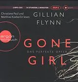 Audio CD (CD/SACD) (CD) Gone Girl  Das perfekte Opfer (MP3-Ausgabe) von Gillian Flynn