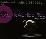 Audio CD (CD/SACD) (CD) Das Rachespiel von Arno Strobel