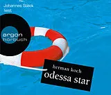 Audio CD (CD/SACD) Odessa Star von Herman Koch
