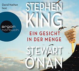 Audio CD (CD/SACD) Ein Gesicht in der Menge von Stephen King, Stewart O'Nan