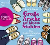 Audio CD (CD/SACD) Große Ärsche auf kleinen Stühlen von Benni-Mama