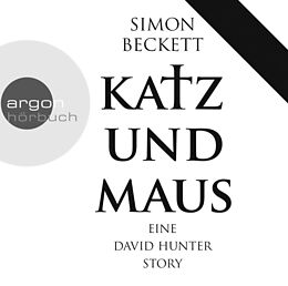 Johannes Steck CD Katz Und Maus