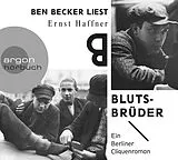 Audio CD (CD/SACD) (CD) Blutsbrüder von Ernst Haffner