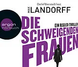 Audio CD (CD/SACD) (CD) Die schweigenden Frauen von Max Landorff