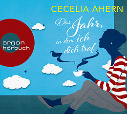 Audio CD (CD/SACD) Das Jahr, in dem ich dich traf von Cecelia Ahern