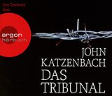 Audio CD (CD/SACD) Das Tribunal von John Katzenbach